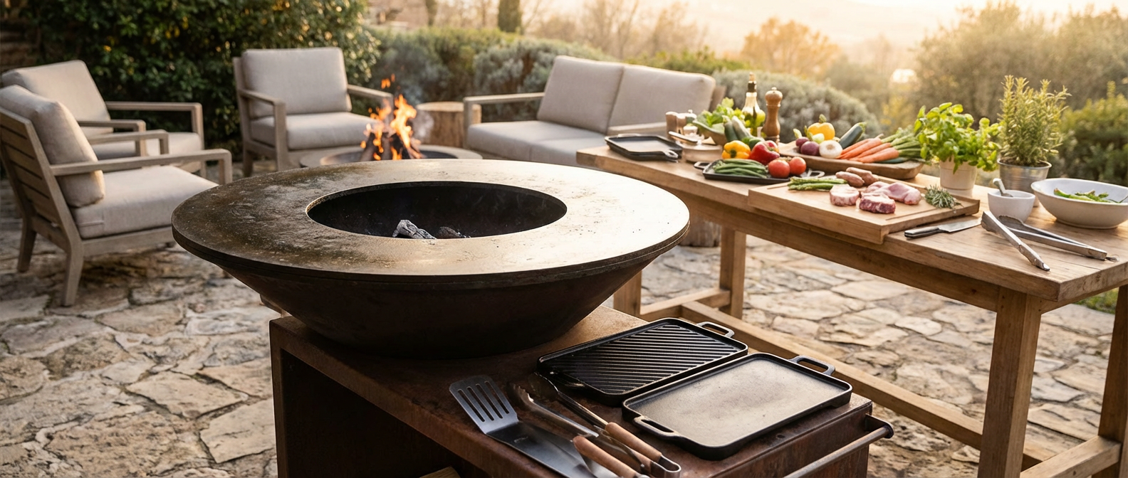 Comment Choisir un Brasero Plancha : Guide Complet 2025